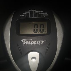Velocity Exercise Bike