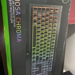 Razr Cynosa Chroma Keyboard