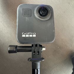 GoPro Max 360 Camera 