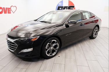 2024 Chevrolet Malibu
