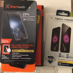 Screen Protectors