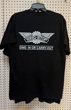 Wingstop Tshirt