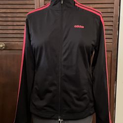 Women’s Adidas Training Track Jacket, Like New, Size: Small