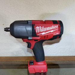 Milwaukee High Impact Wrench