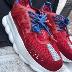 Versace 2 Chainz Sz 10