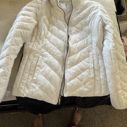 Micheal Kors Puffer Jacket 