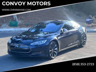 2014 Tesla Model S