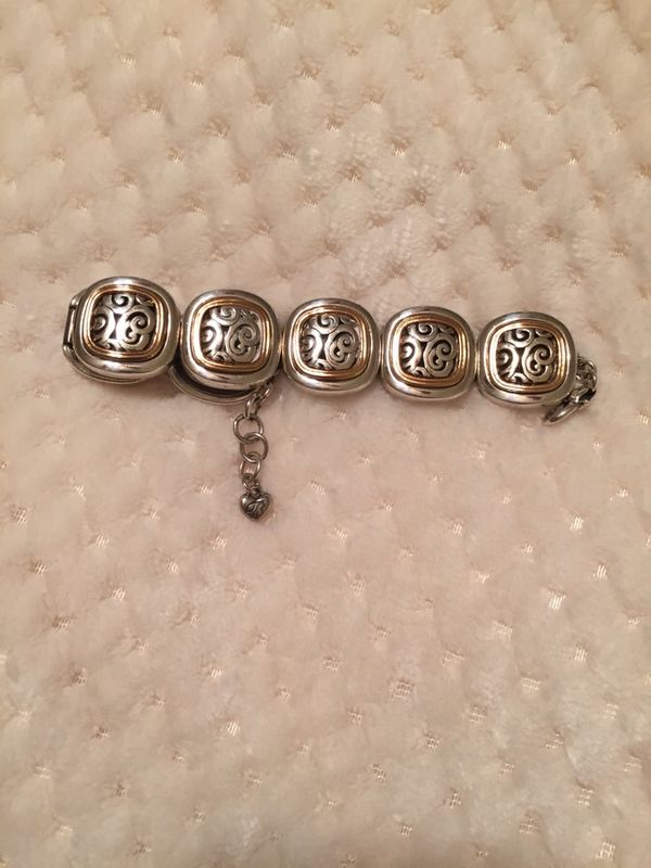 Brighton Two Tone Bracelet