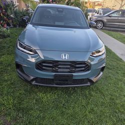 Honda Hr-v Sport 2024