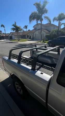 Bed rack