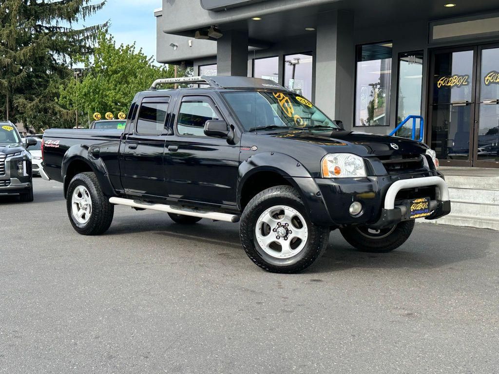 2004 Nissan Frontier