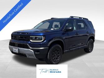 2026 Honda Passport