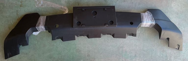 2025-2026 Ford Expedition Front Lower Bumper Valance Molding Trim