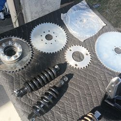 Mini Bike Parts