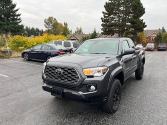 2020 Toyota Tacoma