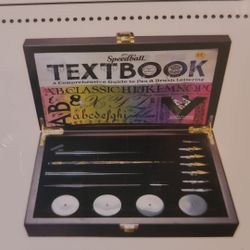 Calligraphy Collector's Set
