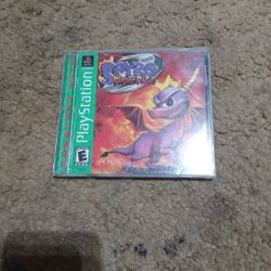 Spyro 2 Greatest Hits PS1