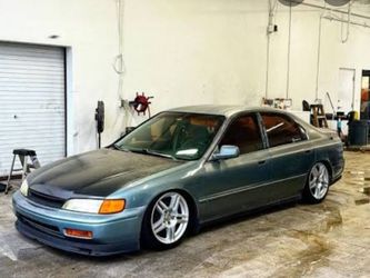 1995 honda accord
