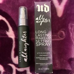 urban decay setting spray 