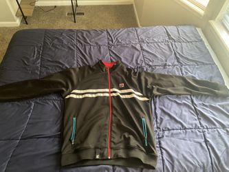 LRG Track Jacket
