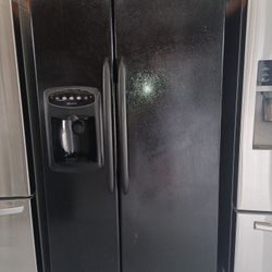Maytag Refrigerator Side By Side