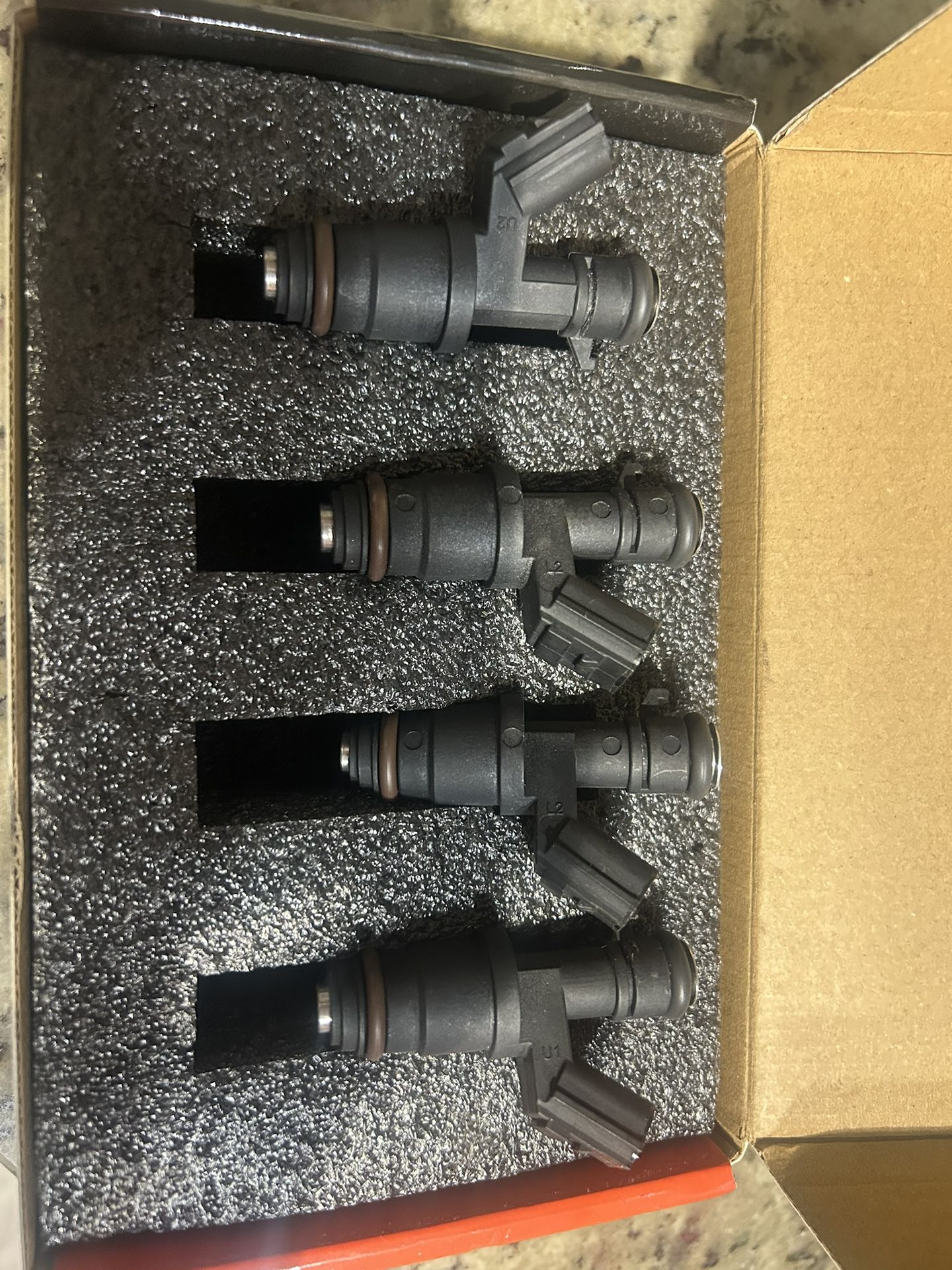 Fuel Injectors