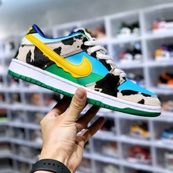 Nike Sb Dunk Low Ben and Jerry Chunky Dunky 137