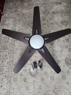 Fan light