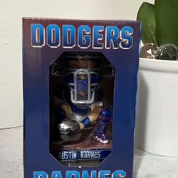 Dodgers Austin Barnes Bubbles Heads 2023