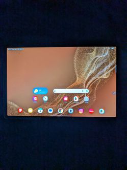 Samsung Galaxy tab s8+