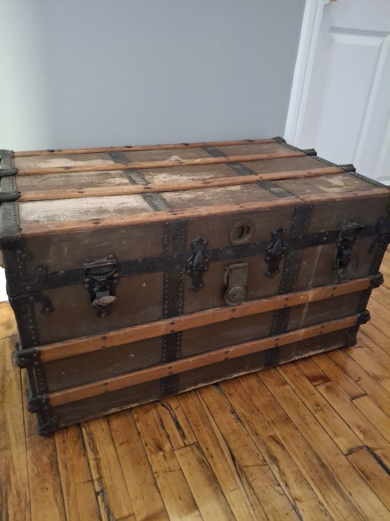 Steam Trunk 1