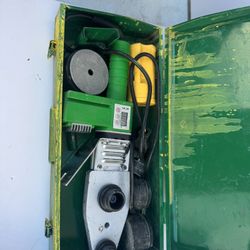 Plastic Water Pipe Welder 110V PP/PP-R/PE/PP-C Pipe Welding Machine 0.79-2.48in