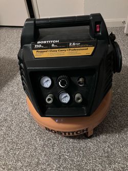 Like new compressor