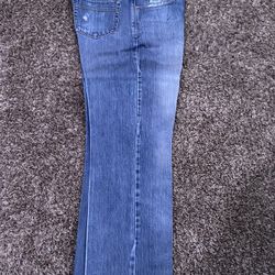 chinch jeans size 35/32