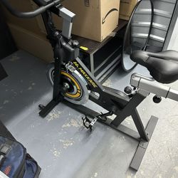 Stationary Bike 