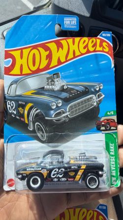 Hot wheels
