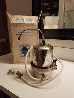 Multi-Pure Water Filter