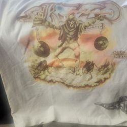 Travis Scott Tour Shirt 