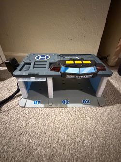 Police Station Toy