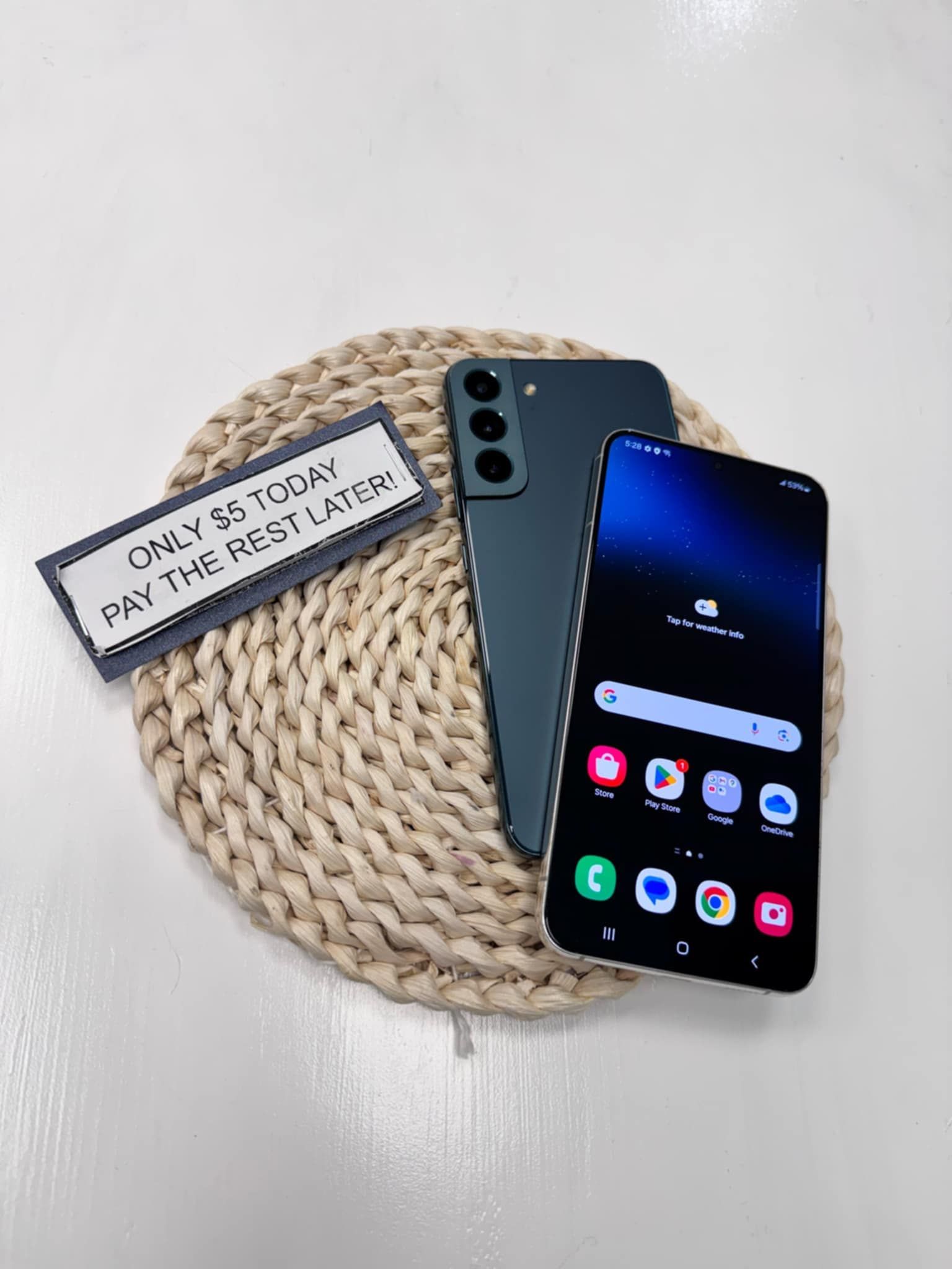 🔥 This S22 Plus Price Is Crazy – Only $1 Down Today and saving up to 85% 💥💥💥