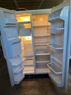 Whirlpool Refrigerator White