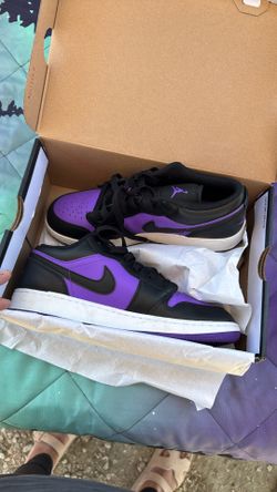 Air Jordon 1 Low Top