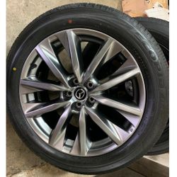 Mitsubishi Wheels Subaru Rims Mazda 3 Mazda 5 Mazda 6 Outlander Eclipse BRZ FRS