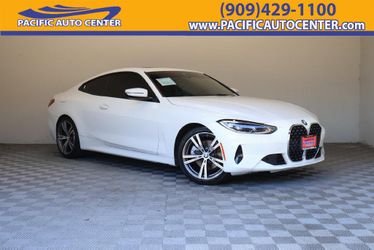 2021 BMW 430i