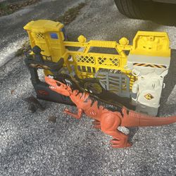 Dinosaur Toy Set