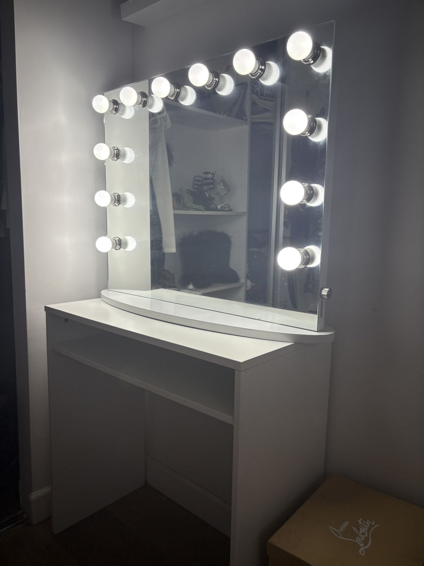 Impressions Vanity Mirror
