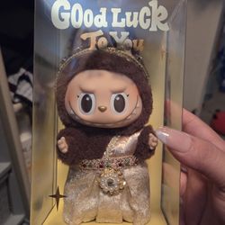 GOOD LUCK TO YOU LABUBU