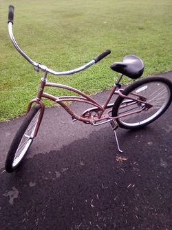 New Electra beach cruiser