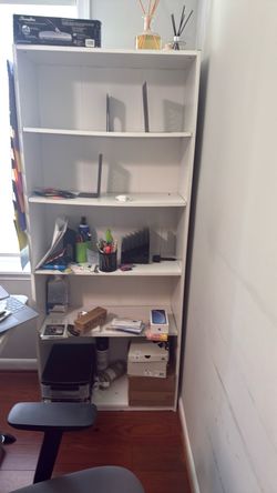 Book selves