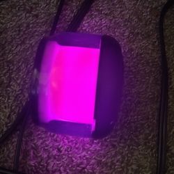 Portable Speaker Led 